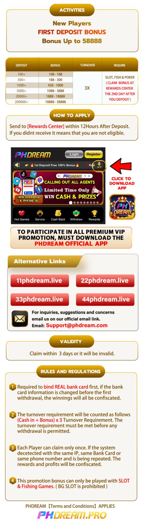 phdream24|Login PHDream online casino get big bonus .